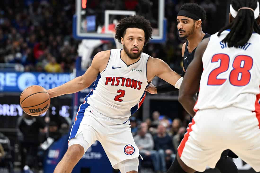 Detroit Pistons vs Charlotte Hornets Picks and Predictions January 3rd 2025