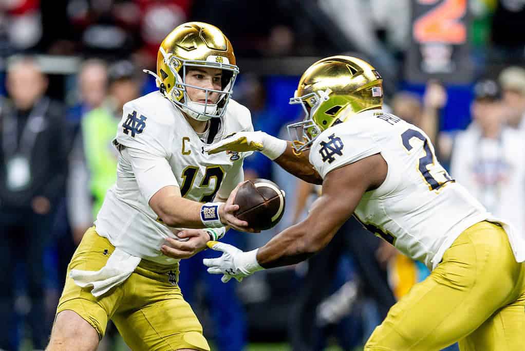 Penn State vs. Notre Dame Thrilling Orange Bowl Clash for National