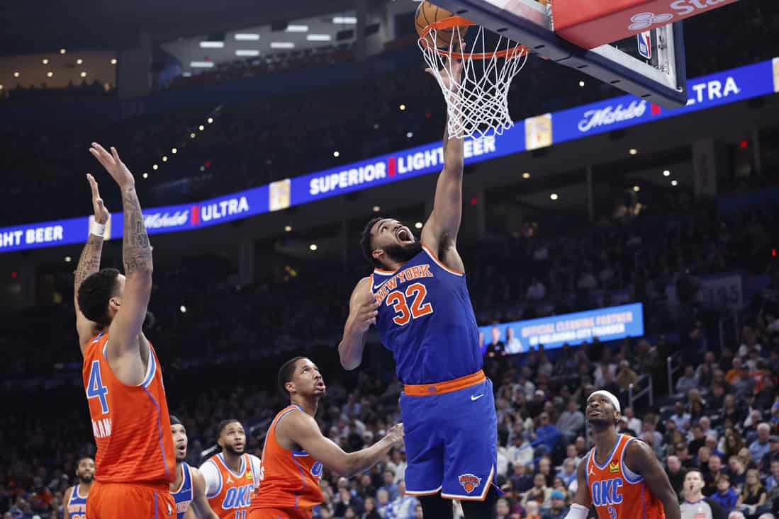 Chicago Bulls vs New York Knicks Picks and Predictions January 4th 2025