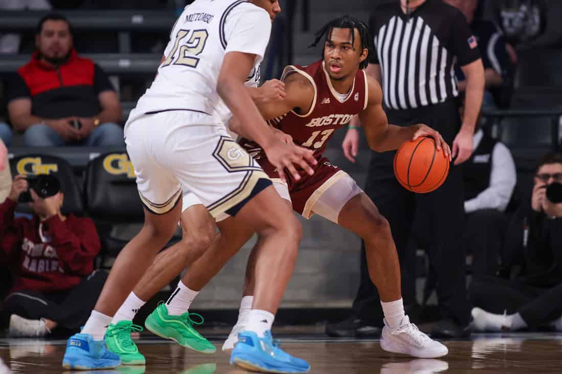 Notre Dame Fighting Irish vs Boston College Eagles Picks and Predictions January 13th 2025