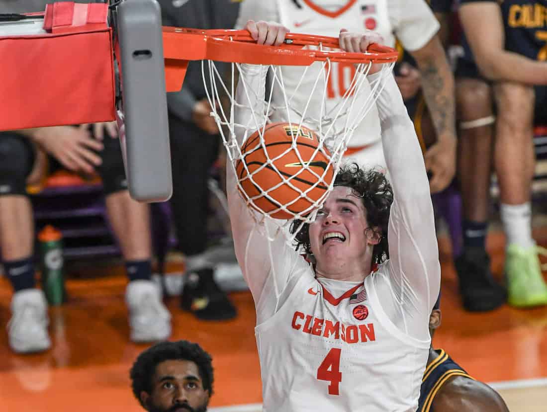 Clemson Tigers vs Syracuse Orange Picks and Predictions January 22nd 2025