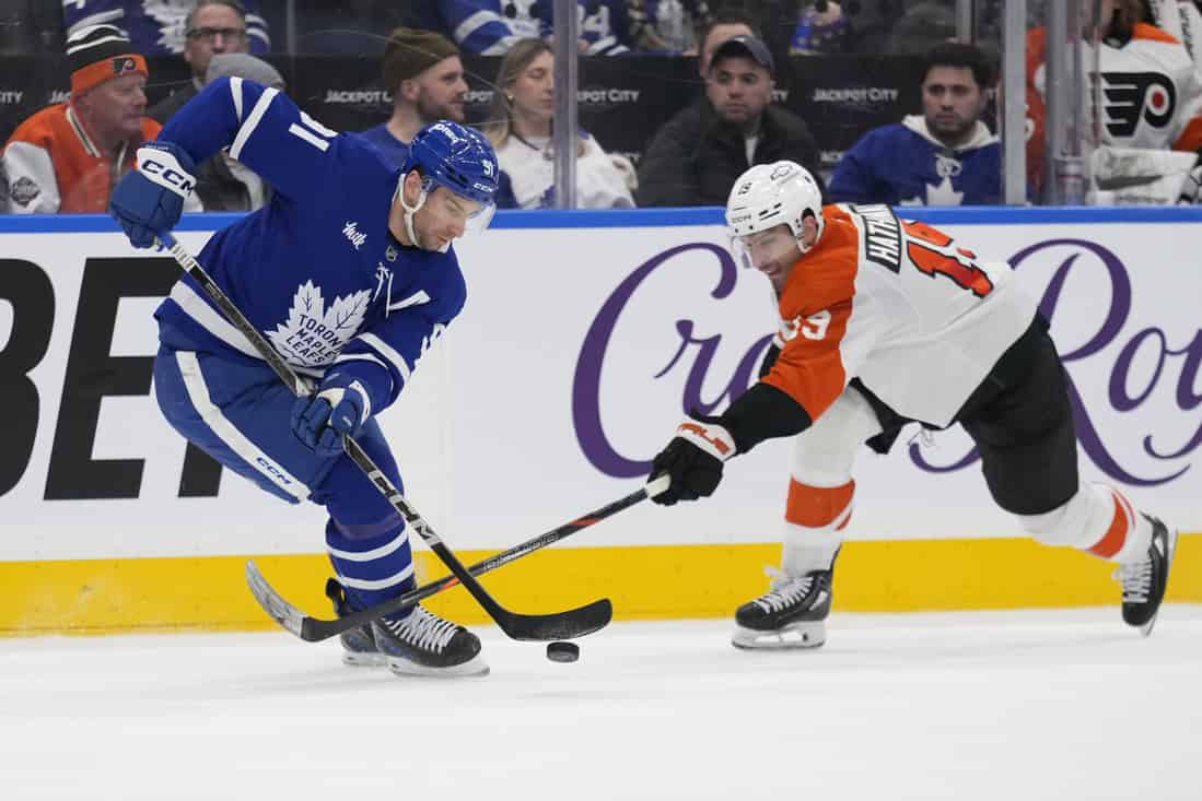 Philadelphia Flyers vs Toronto Maple Leafs Picks and Predictions January 7th 2025