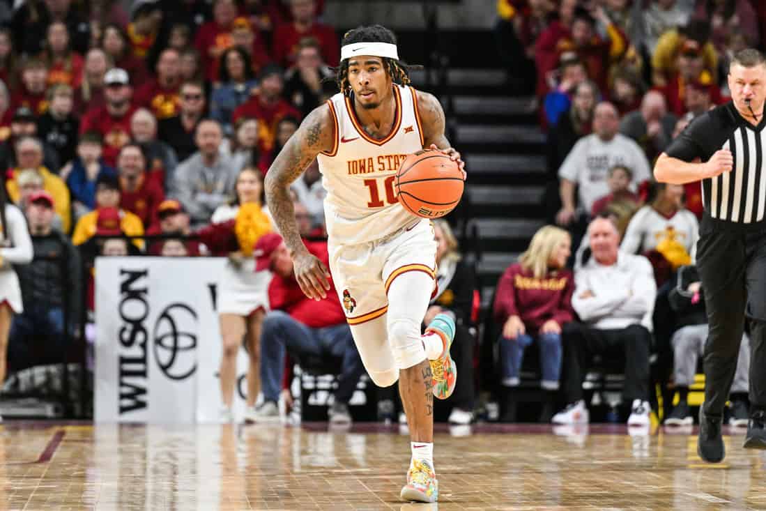 Texas Tech Red Raiders vs Iowa State Cyclones Picks and Predictions January 11th 2025