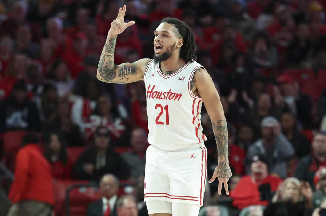 Kansas State Wildcats vs Houston Cougars Picks and Predictions January 11th 2025