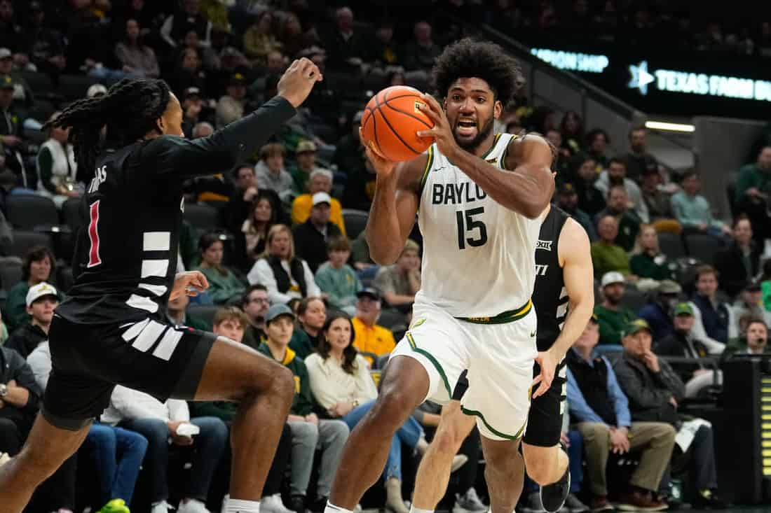 Arizona State Sun Devils vs Baylor Bears Picks and Predictions January 11th 2025