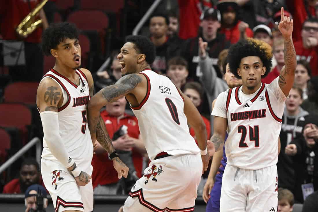 Pittsburgh Panthers vs Louisville Cardinals Picks and Predictions January 11th 2025