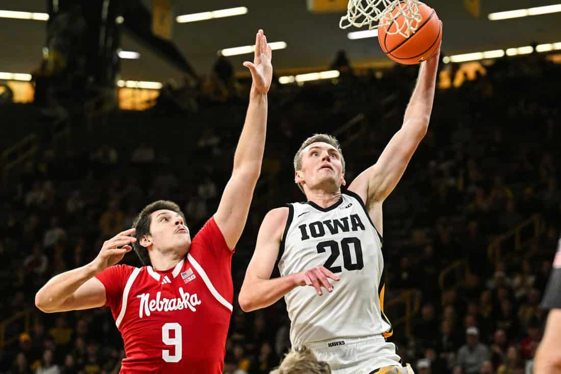 Iowa Hawkeyes vs Indiana Hoosiers Picks and Predictions January 11th 2025