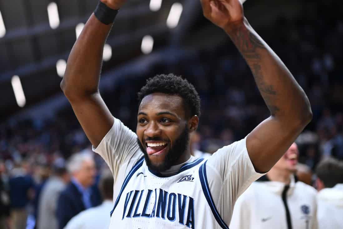 St. John's Red Storm vs Villanova Wildcats Picks and Predictions January 11th 2025