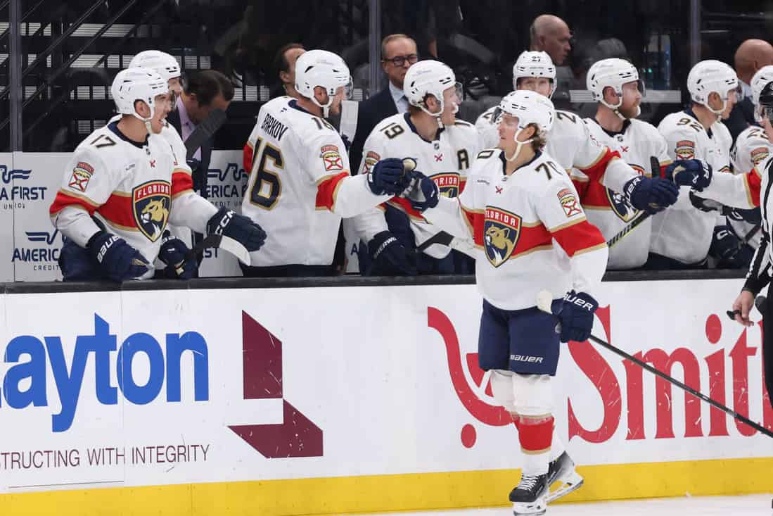 Florida Panthers vs Boston Bruins Picks and Predictions January 11th 2025