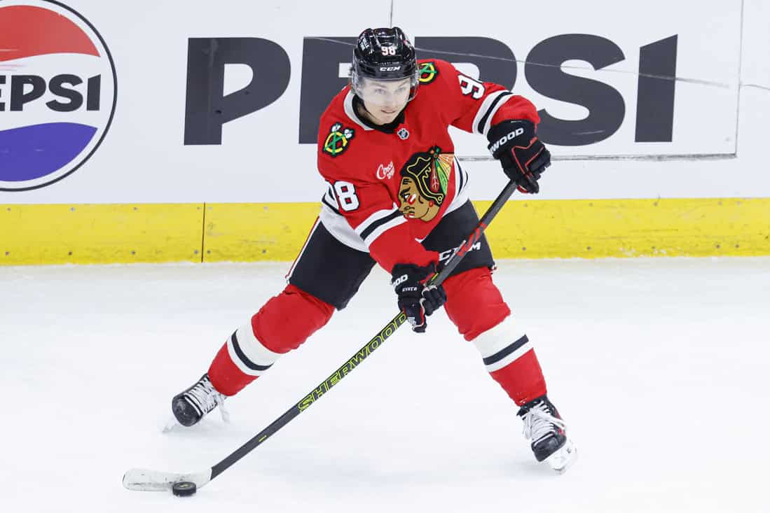 Nashville Predators vs Chicago Blackhawks Picks and Predictions January 16th 2025