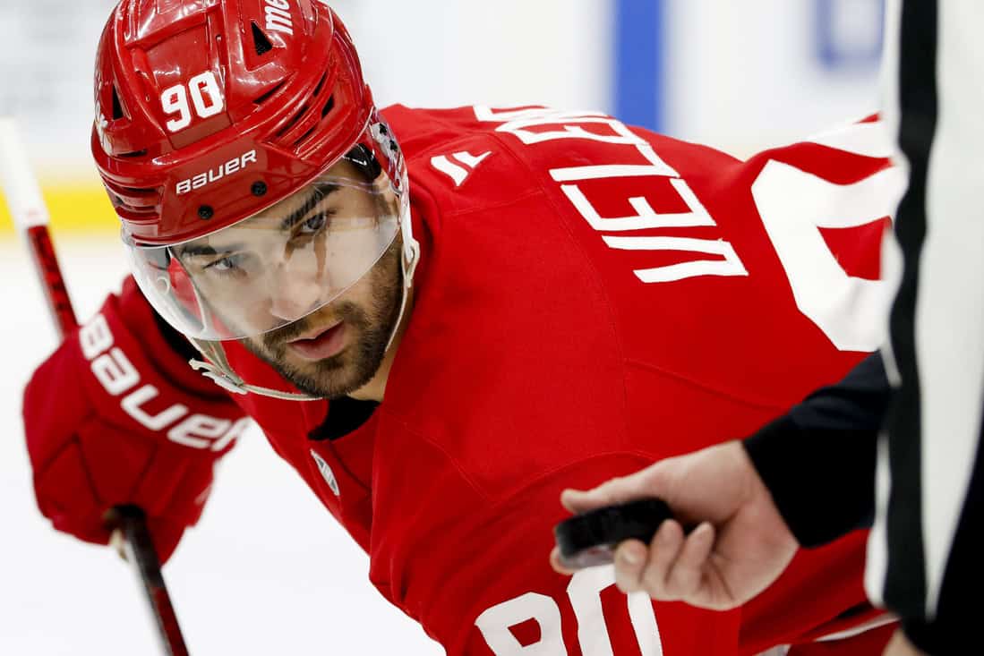 Florida Panthers vs Detroit Red Wings Picks and Predictions January 16th 2025