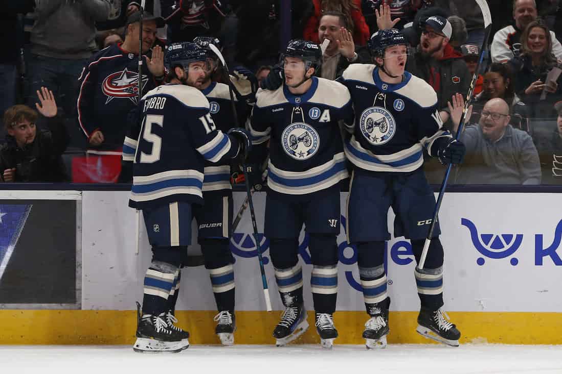 Columbus Blue Jackets vs San Jose Sharks Picks and Predictions January 16th 2025