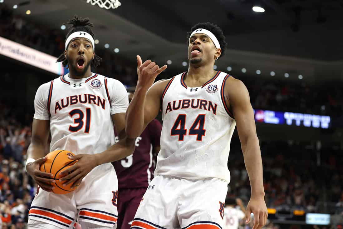 Georgia Bulldogs vs Auburn Tigers Picks and Predictions January 18th 2025