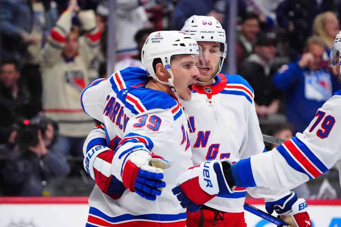 Arizona Coyotes vs New York Rangers Picks and Predictions January 16th 2025