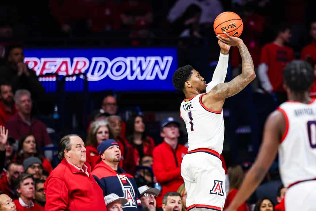 Texas Tech Red Raiders vs Arizona Wildcats Picks and Predictions January 18th 2025