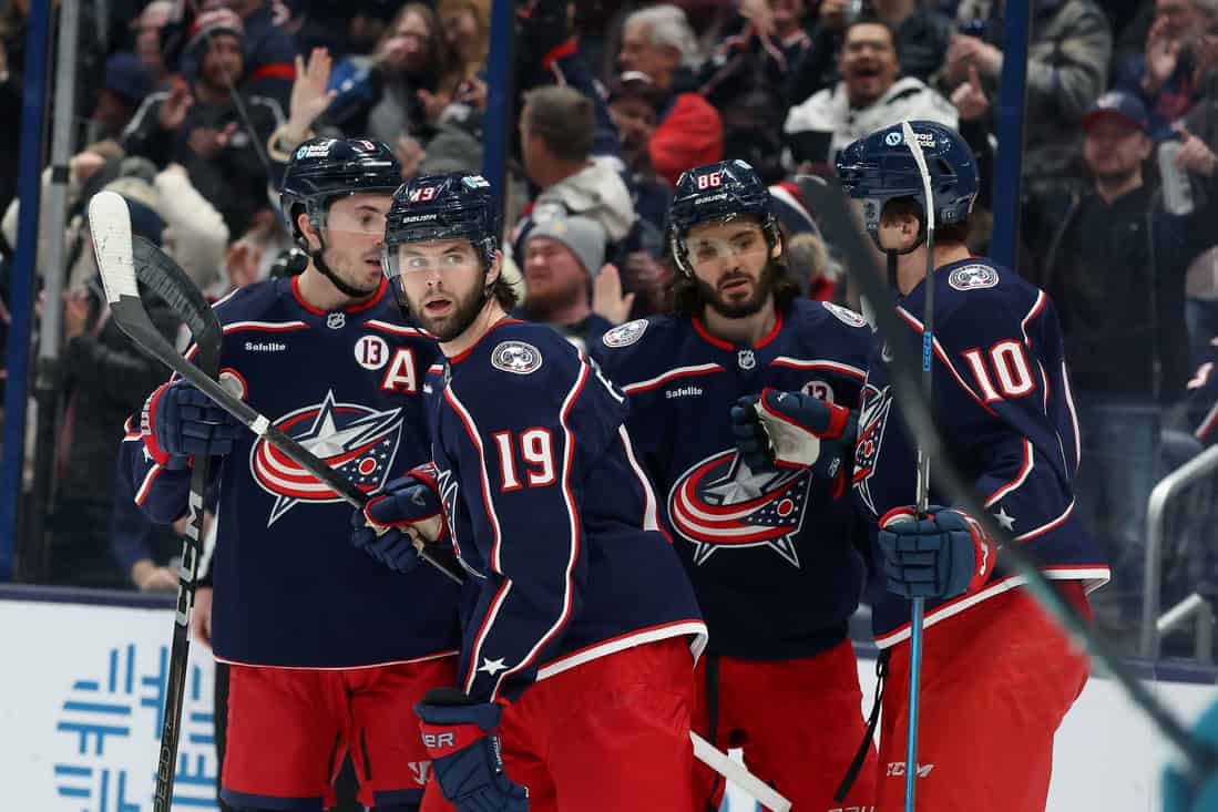 New York Rangers vs Columbus Blue Jackets Picks and Predictions January 18th 2025