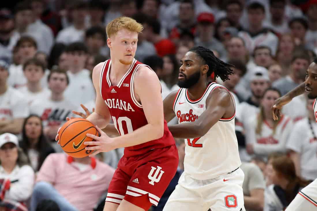 Northwestern Wildcats vs Indiana Hoosiers Picks and Predictions January 22nd 2025