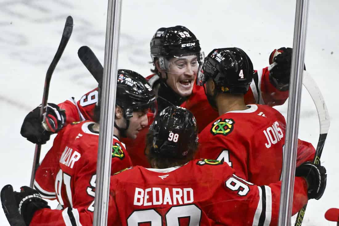 Chicago Blackhawks vs Carolina Hurricanes Picks and Predictions January 20th 2025