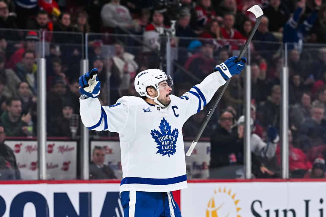 Toronto Maple Leafs vs Tampa Bay Lightning Picks and Predictions January 20th 2025