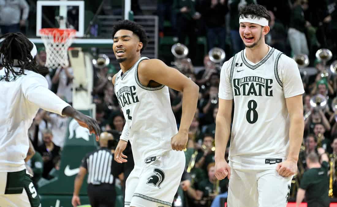 Rutgers Scarlet Knights vs Michigan State Spartans Picks and Predictions January 25th 2025