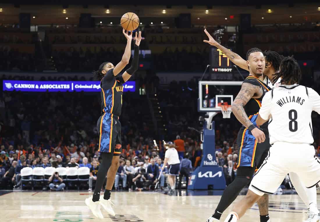 Oklahoma City Thunder vs Utah Jazz Picks and Predictions January 22nd 2025