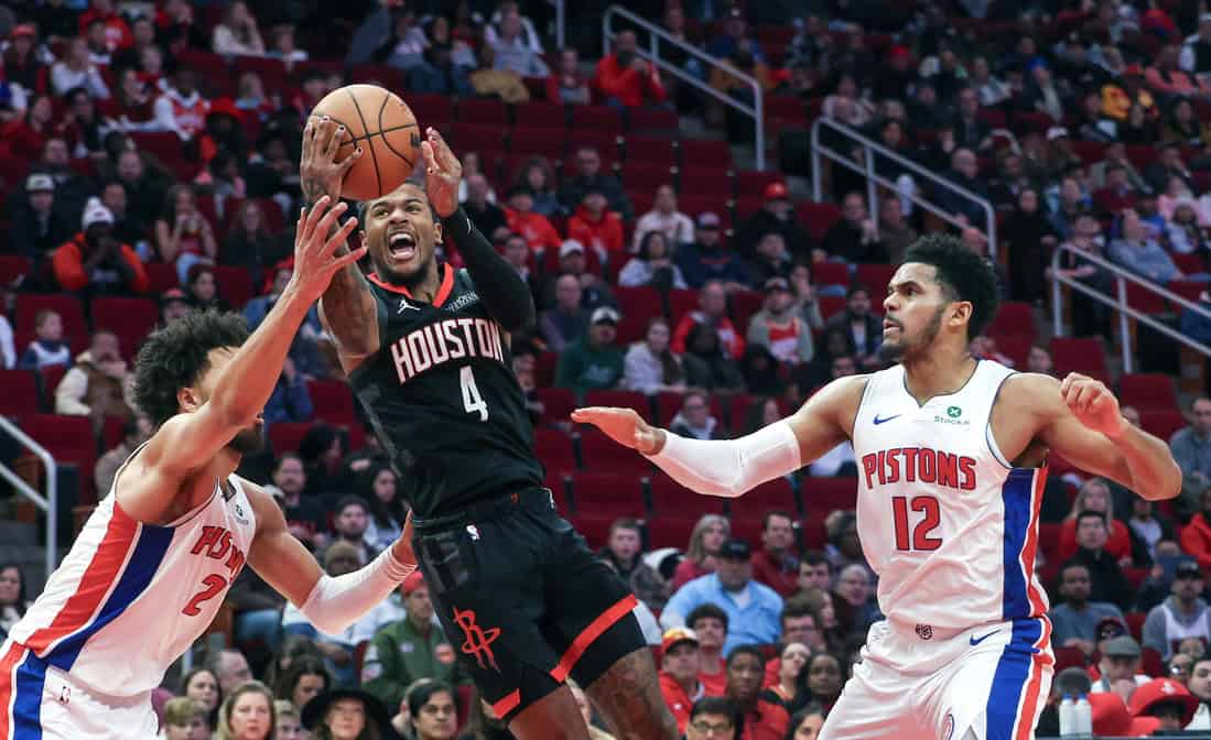 Houston Rockets vs Cleveland-cavaliers Picks and Predictions January 22nd 2025