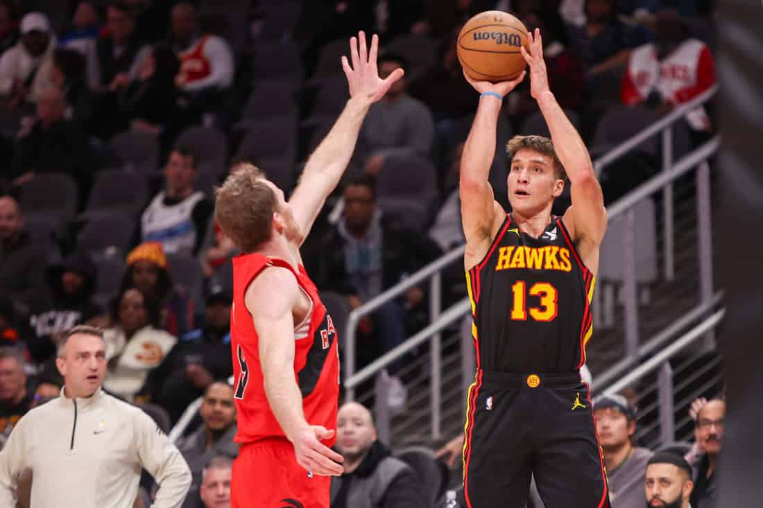 Atlanta Hawks vs Toronto-raptors Picks and Predictions January 25th 2025