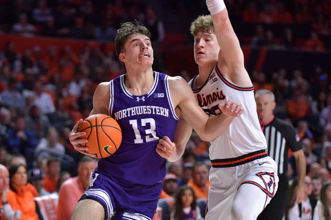 Northwestern Wildcats vs Rutgers Scarlet Knights Picks and Predictions January 29th 2025