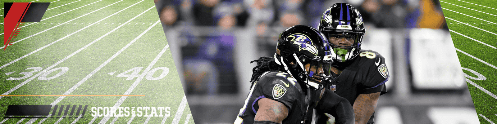 Baltimore Ravens ScoresAndStats