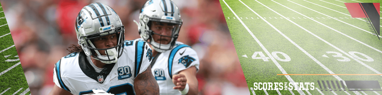 Carolina Panthers ScoresAndStats