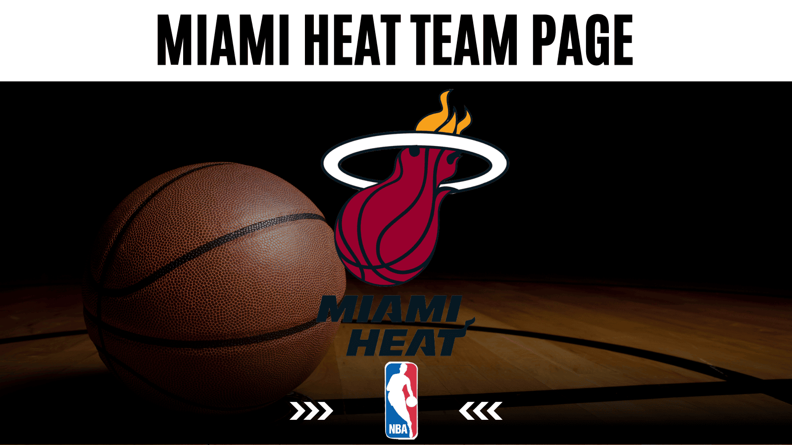 Miami Heat stats, schedule, and betting odds overview.