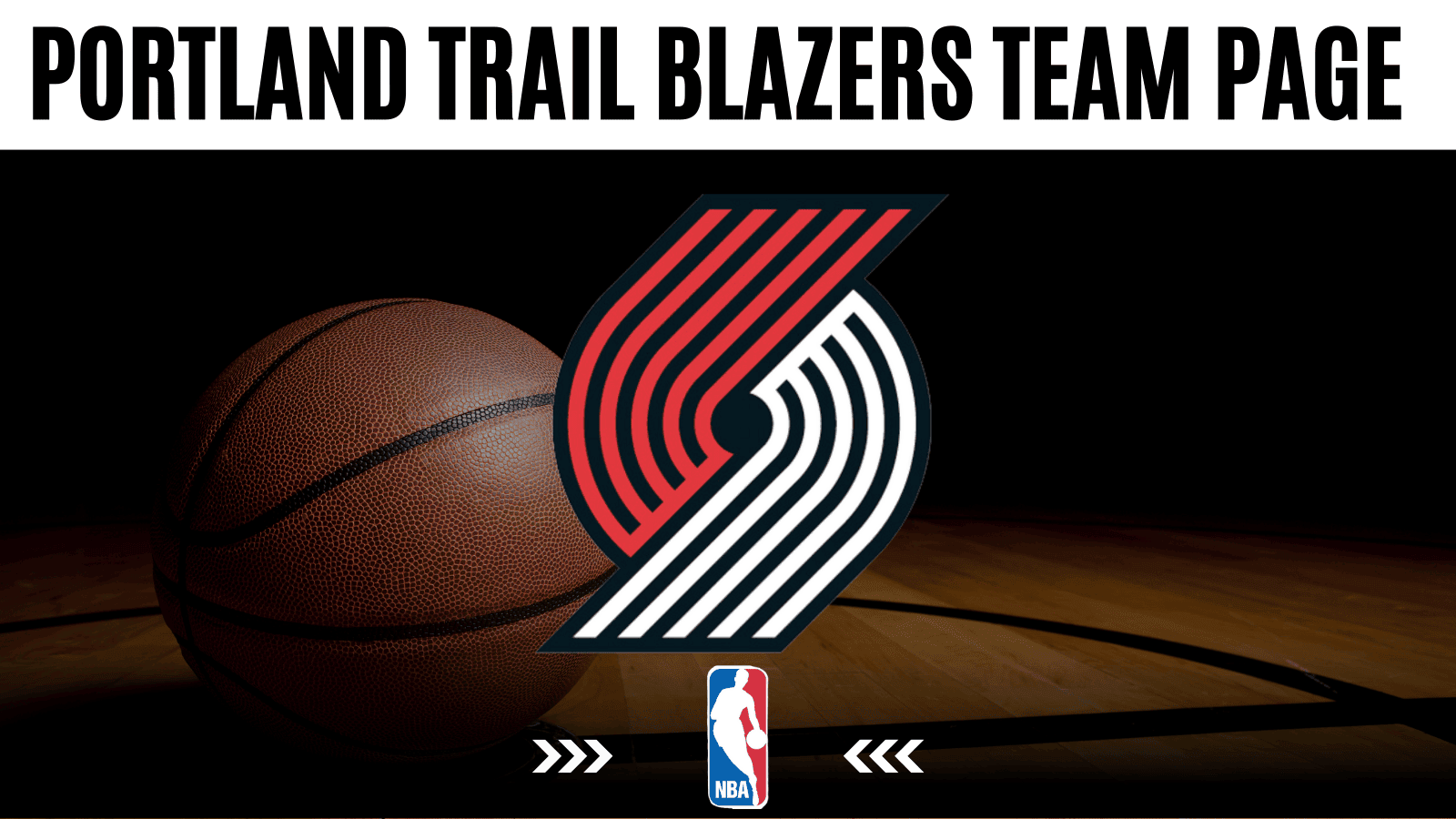 Portland Trail Blazers stats, schedule, and betting odds overview.