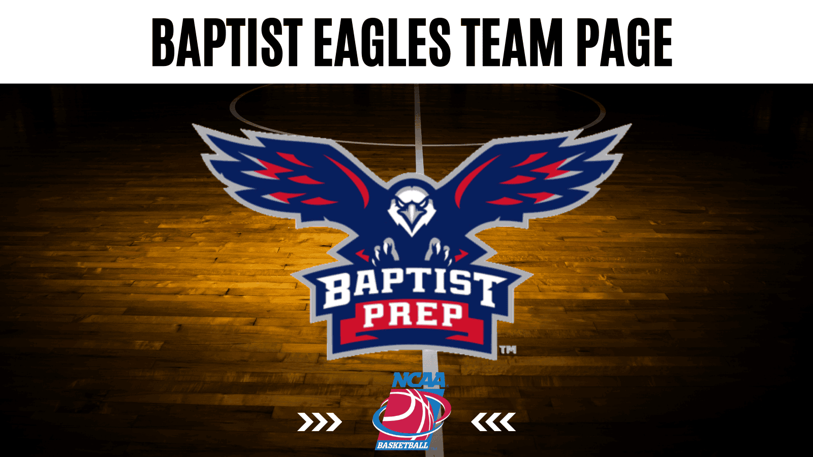 Baptist Eagles stats, schedule, and betting odds overview.