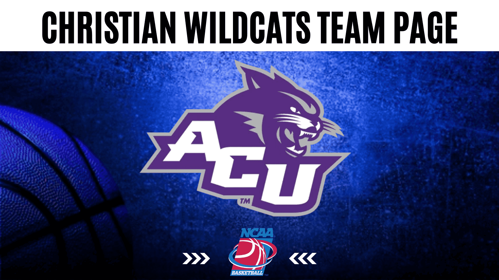 Christian Wildcats stats, schedule, and betting odds overview.