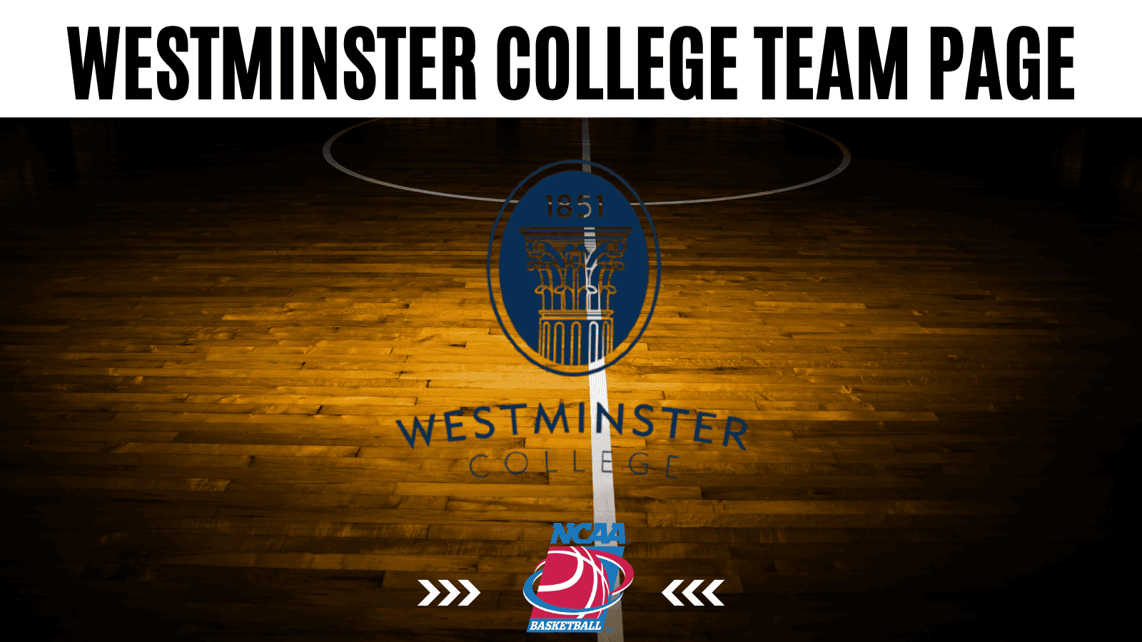 Westminster College stats, schedule, and betting odds overview.