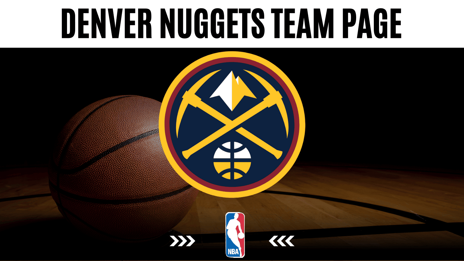 Denver Nuggets stats, schedule, and betting odds overview.