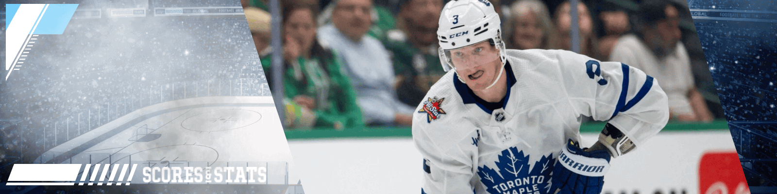 Maple Leafs ScoresAndStats