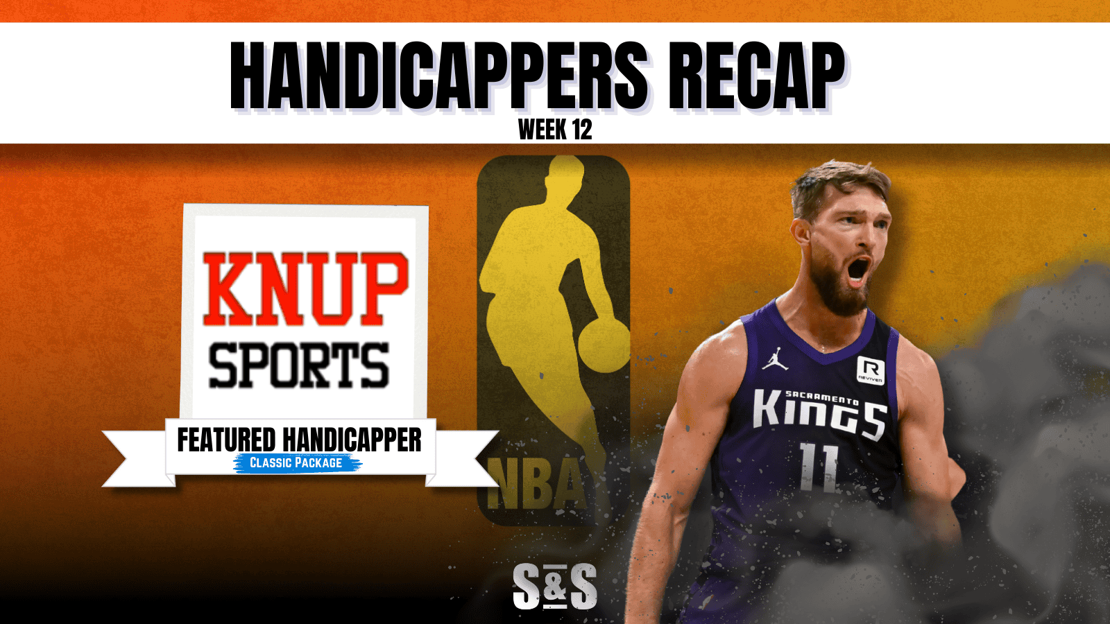 NBA Handicapper Recap