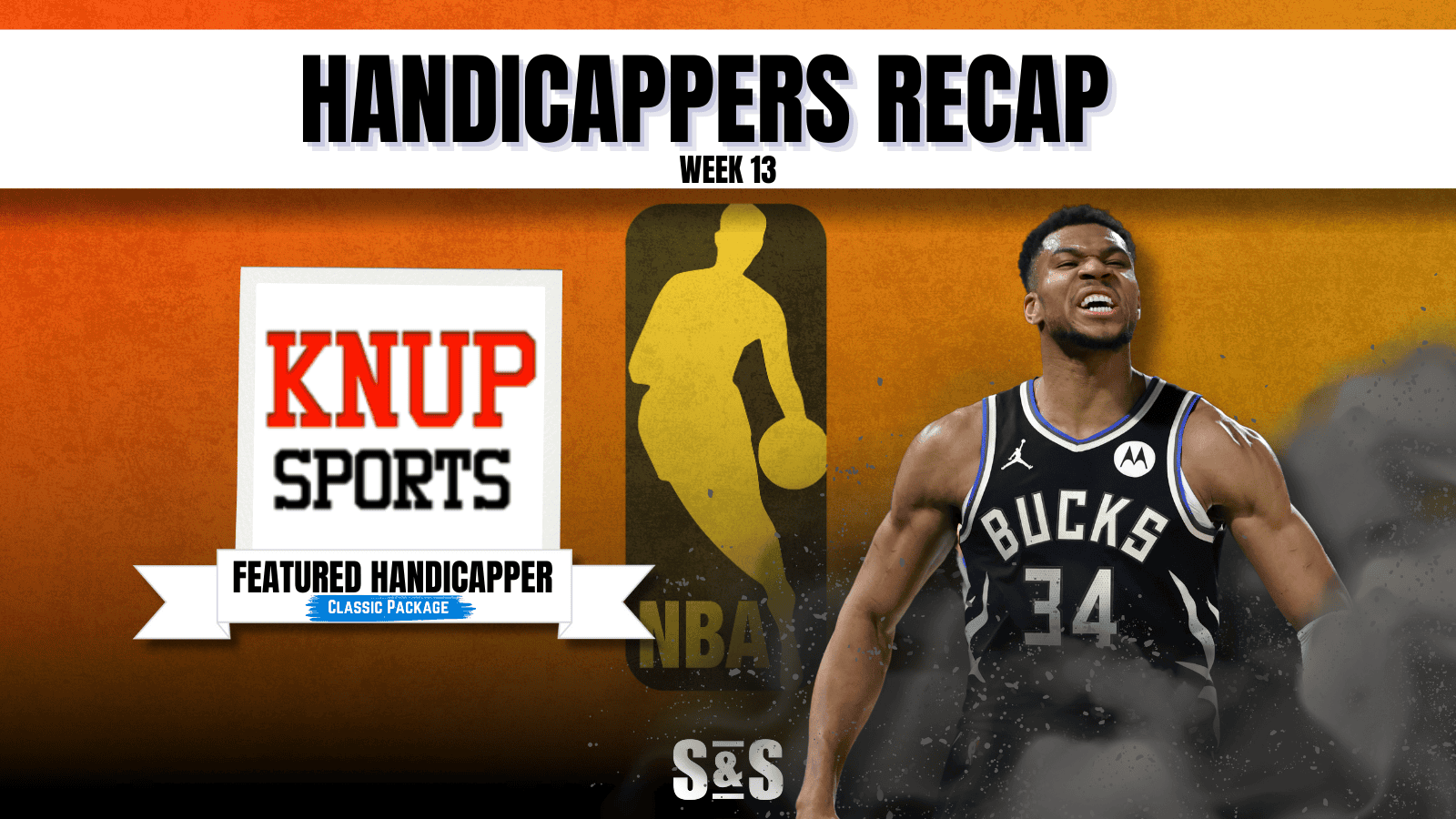 NBA Handicapper Recap 1 2