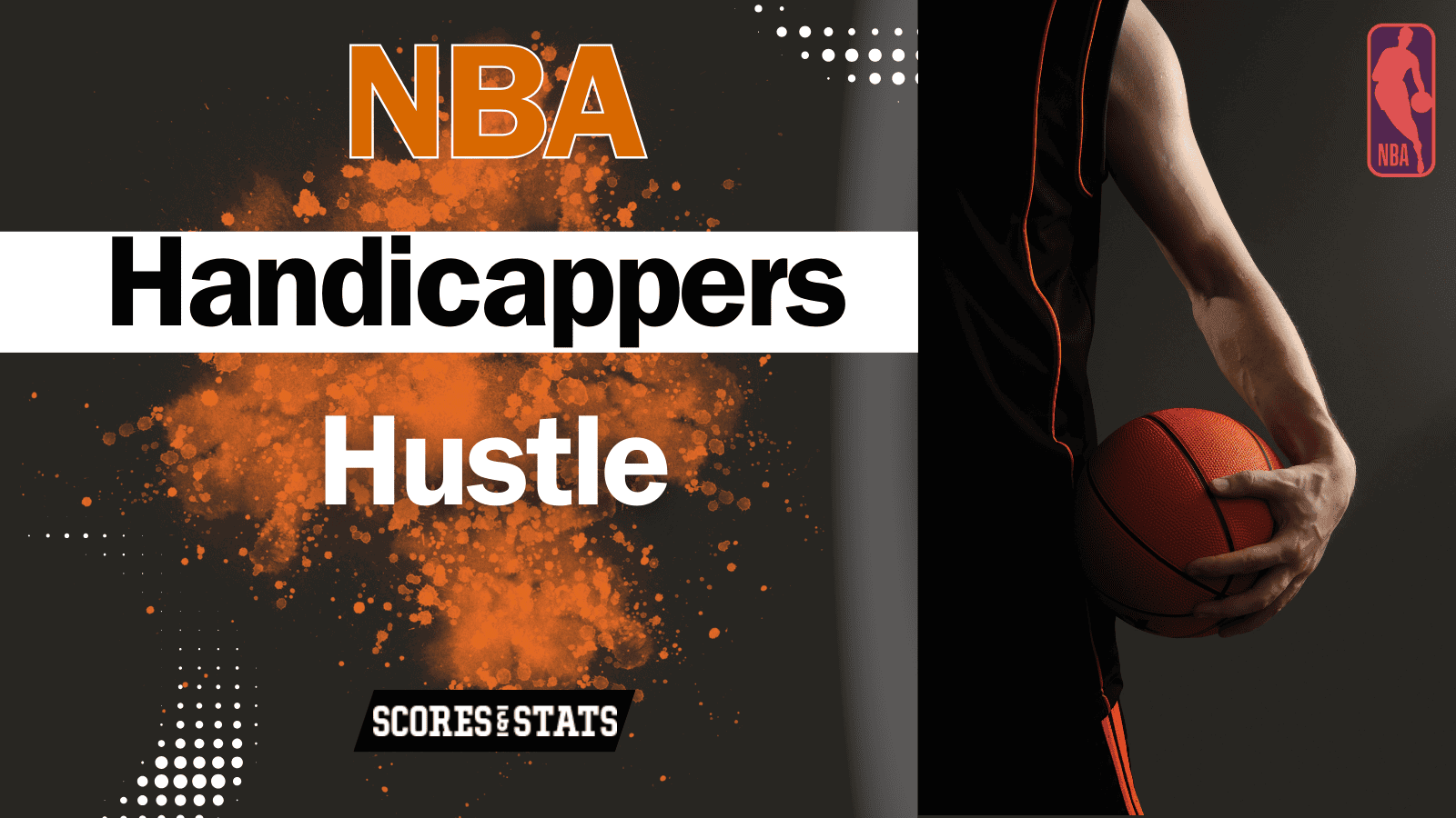 NBA Handicappers Hustle, Place 99 Wagers in Week 14