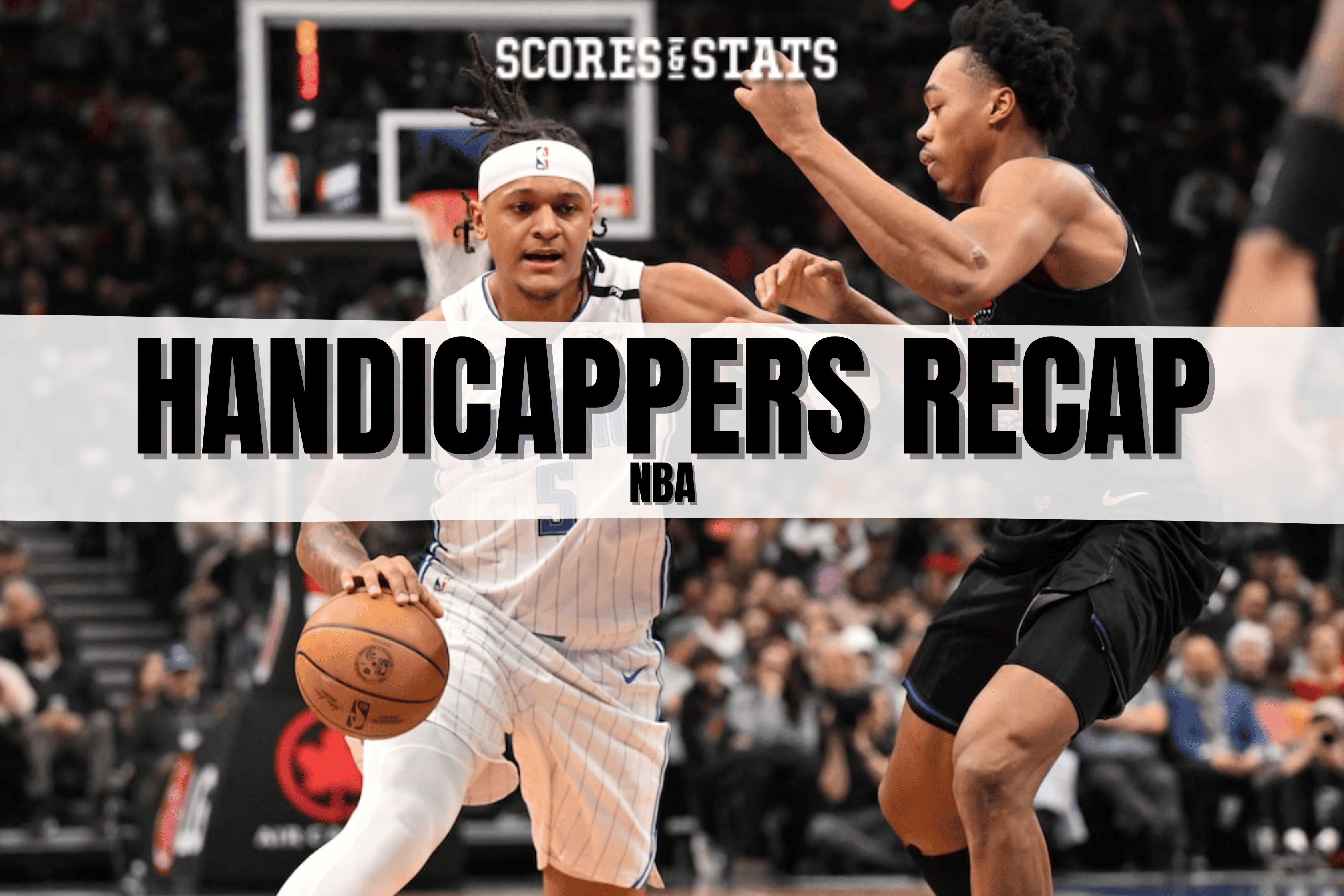 NBA Handicapper Recap