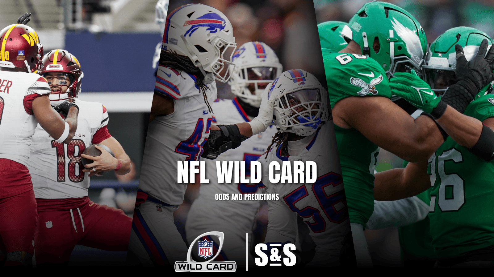 NFL Wild Card 1