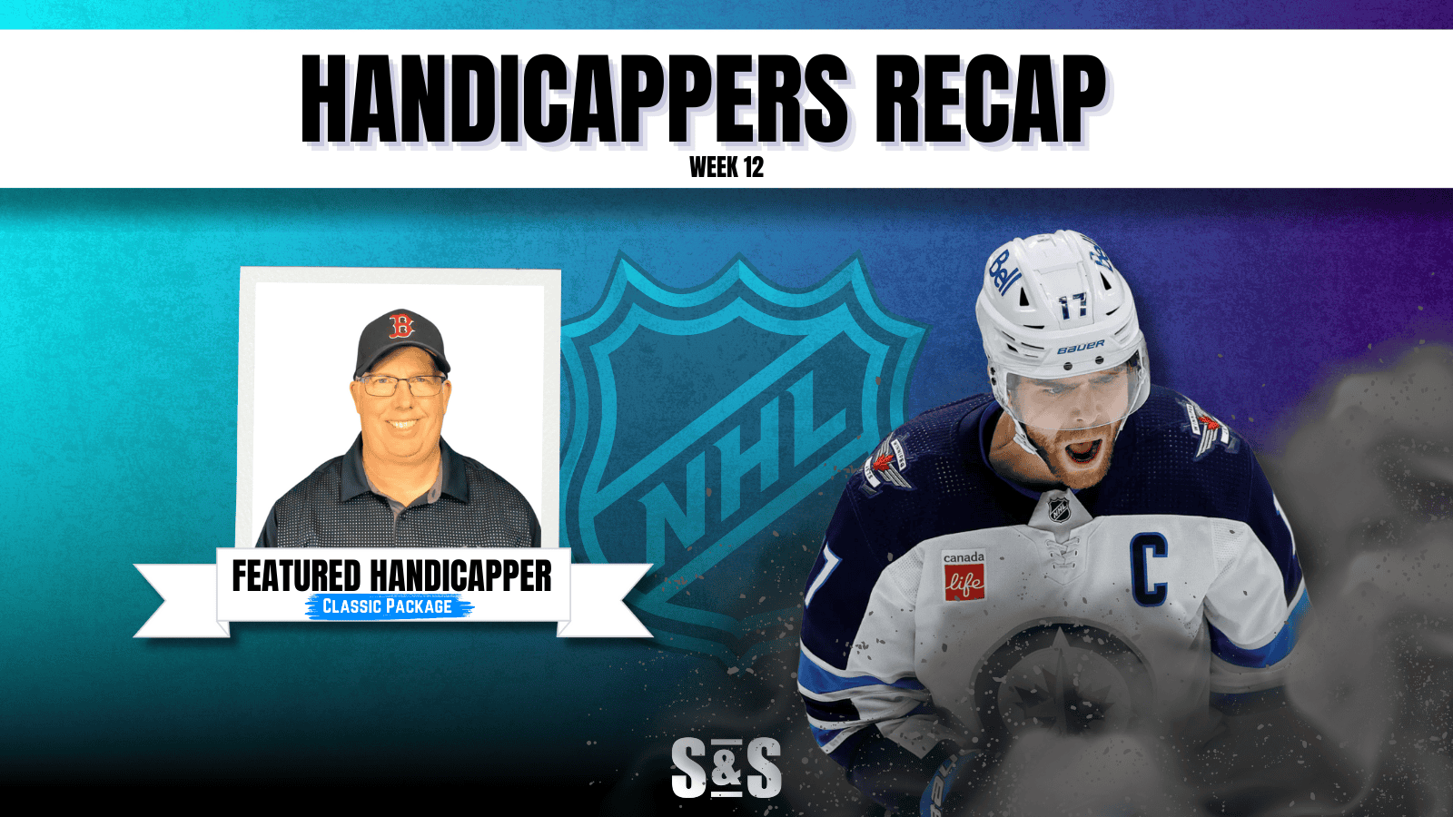 NHL Handicapper Recap 2