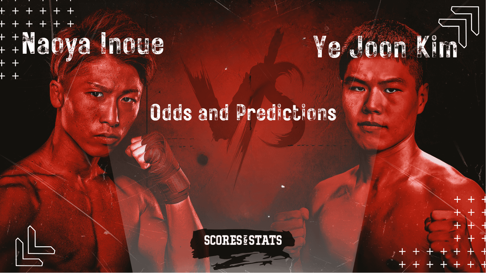 Naoya Inoue vs Ye Joon Kim Odds and Predictions