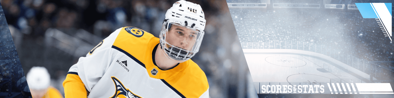 Nashville Predators  ScoresAndStats