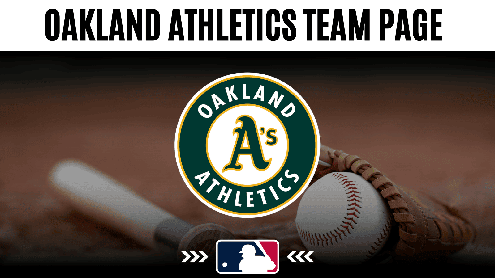 Oakland Athletics stats, schedule, and betting odds overview