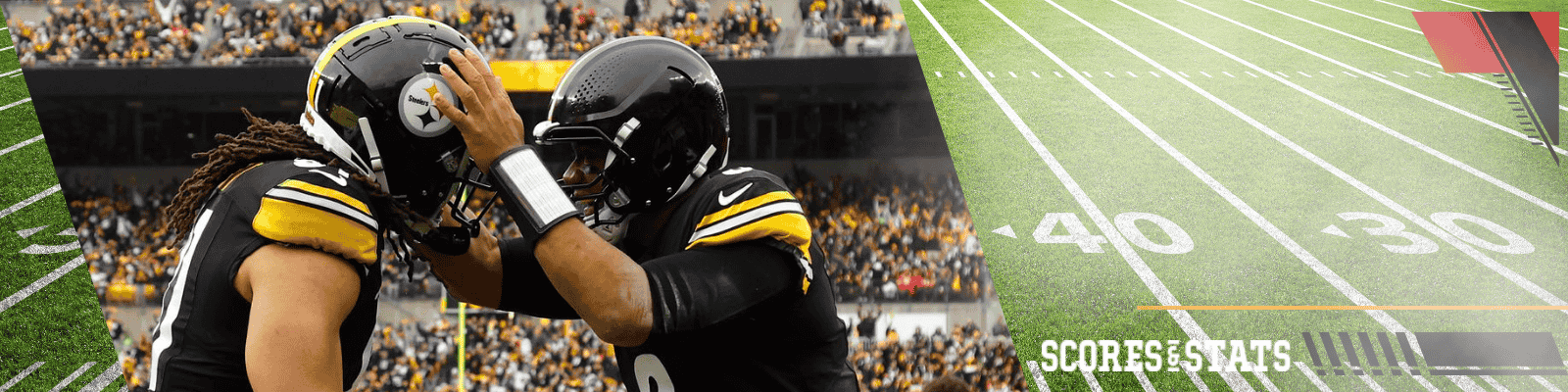 Pittsburgh Steelers ScoresAndStats