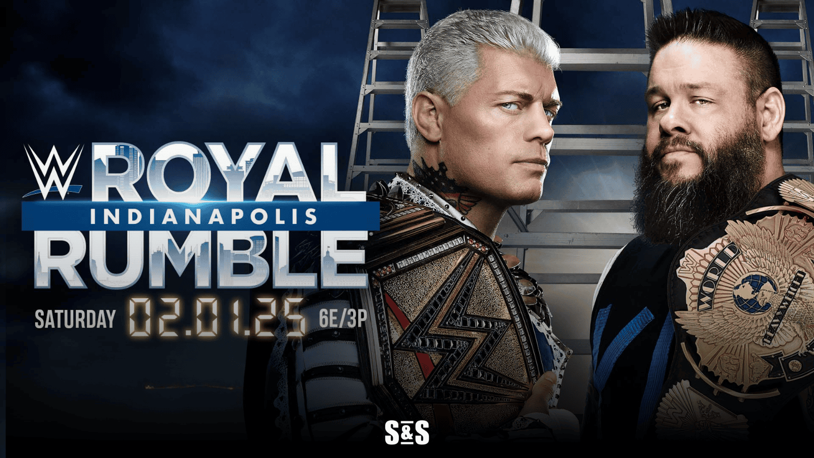 2025 WWE Royal Rumble Odds and Predictions