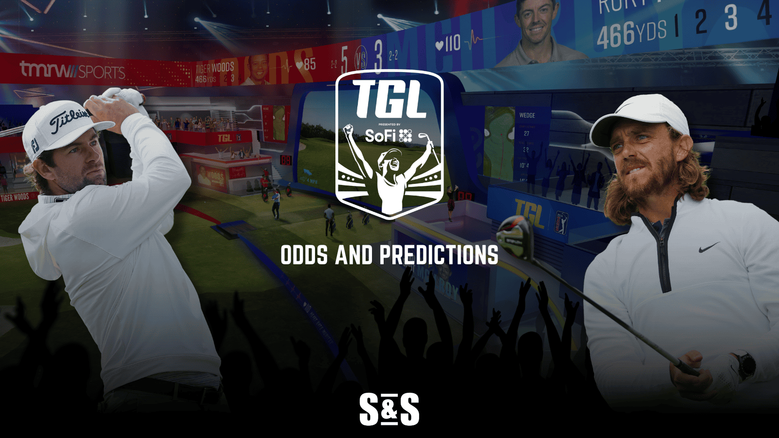 TGL odds and predictions