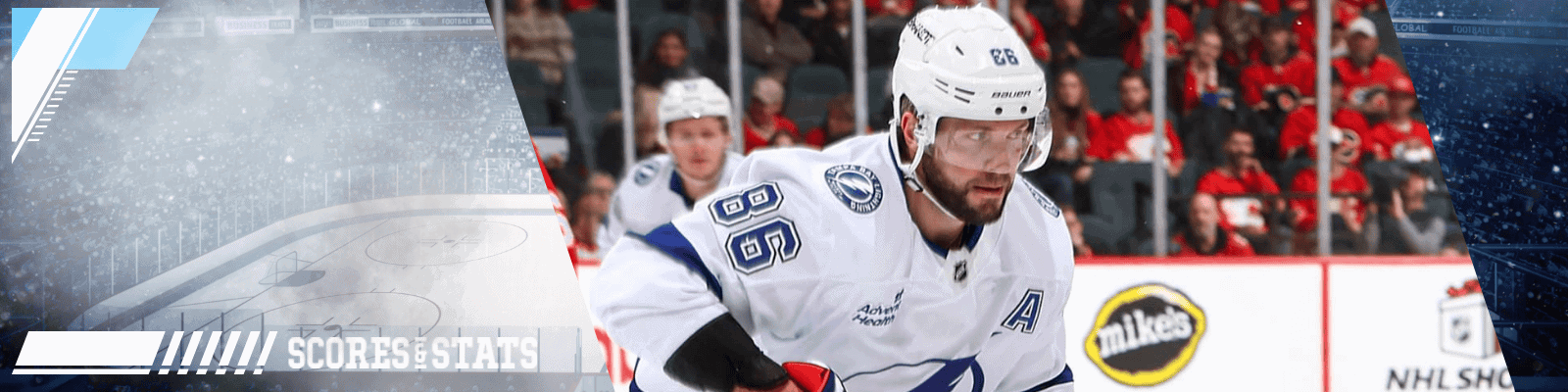 Tampa Bay Lightning ScoresAndStats